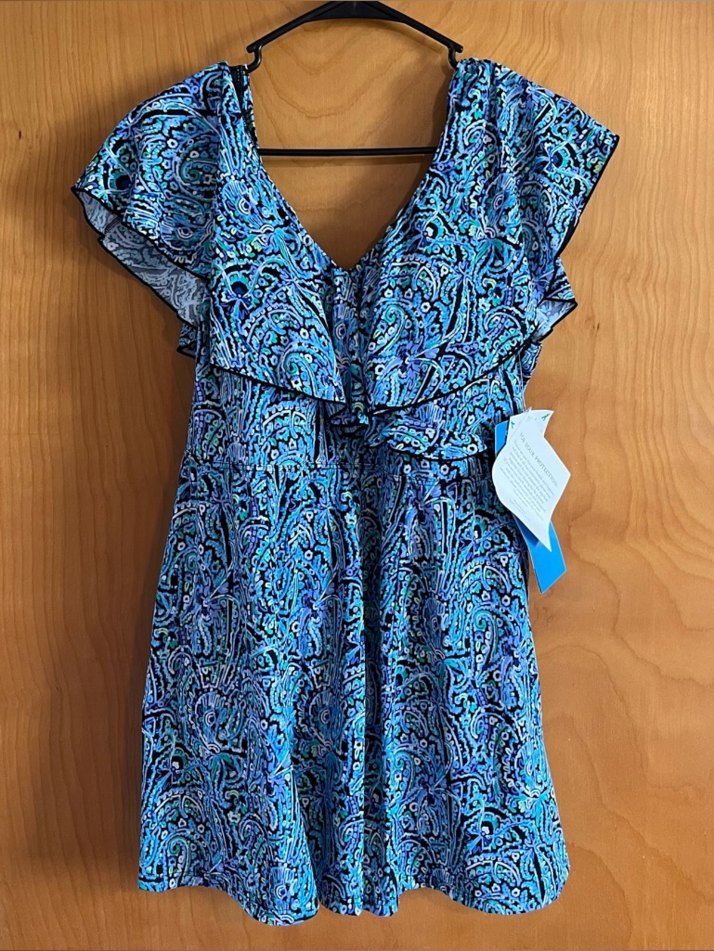 Swim Dress with built in bra